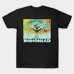 Eyes head T-Shirt